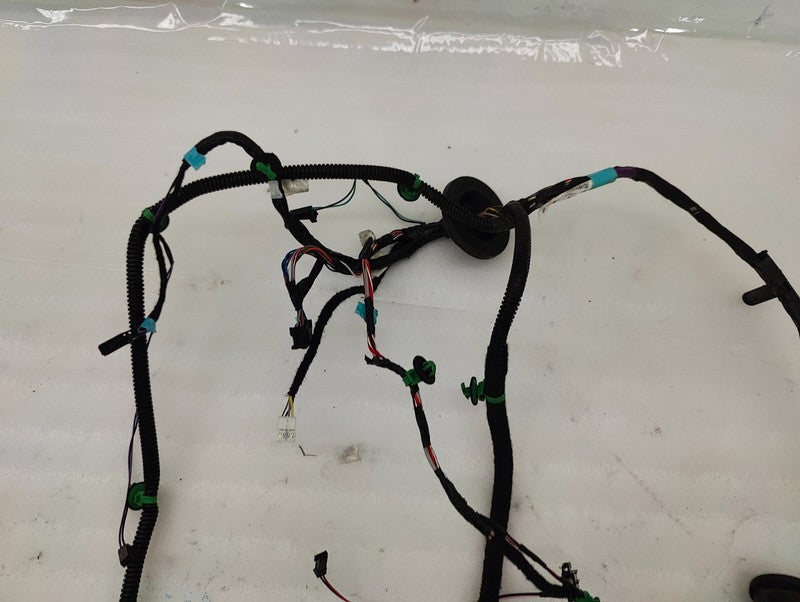 100442500R ⭕ 12-15 Tesla Model S Rear Side Door Wiring Harness Wire Loom Left 1004425-00-R