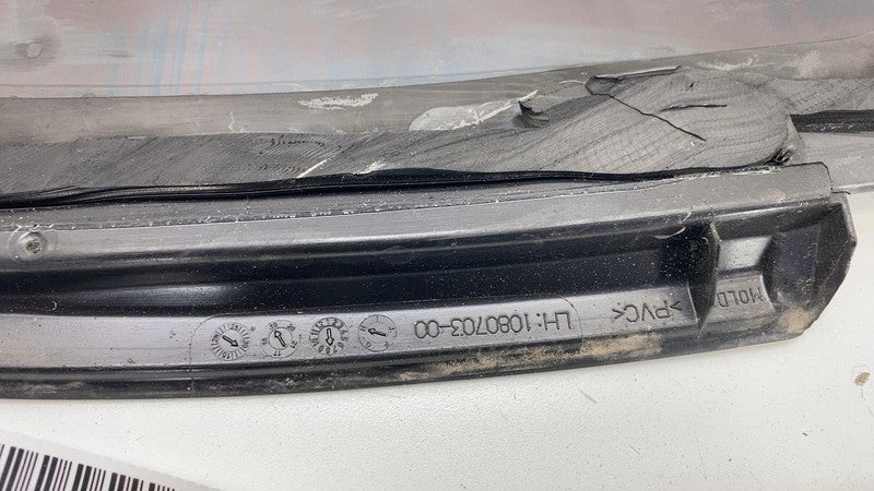 ⭕ 2017-2020 Tesla Model 3 Rear Left Quarter Fixed Window Glass LH 1080