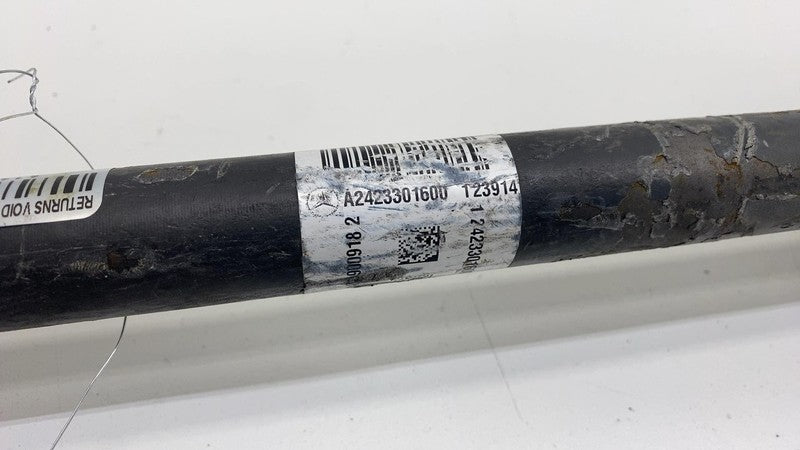 A2423301600 ⭕2014-2017 B-Class W246 W242 Front Left CV Axle Shaft Driveshaft FWD A2423301600
