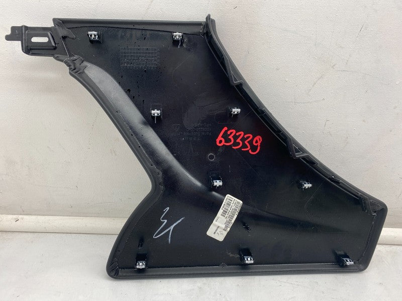 1008224-01-F ⭕2012-2020 Model S Rear Driver Side Upper Center Console Cover Left 1008224-01-F