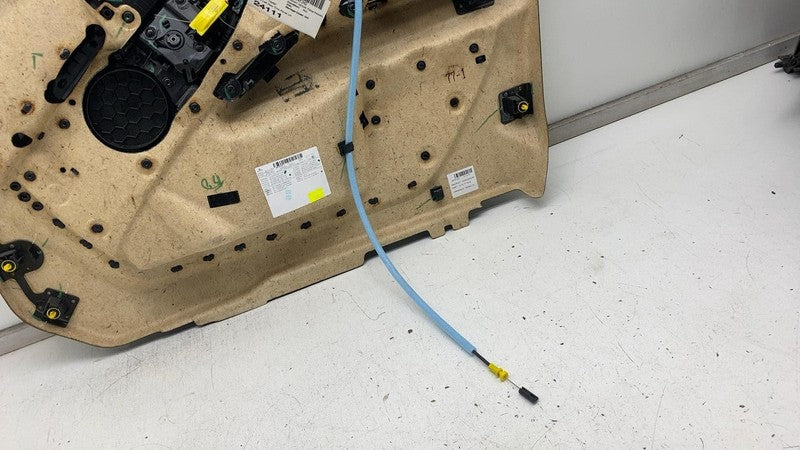 ⭕ 2014-2020 BMW i3 Front Driver Side Interior Door Panel Trim Card Cover Left LH