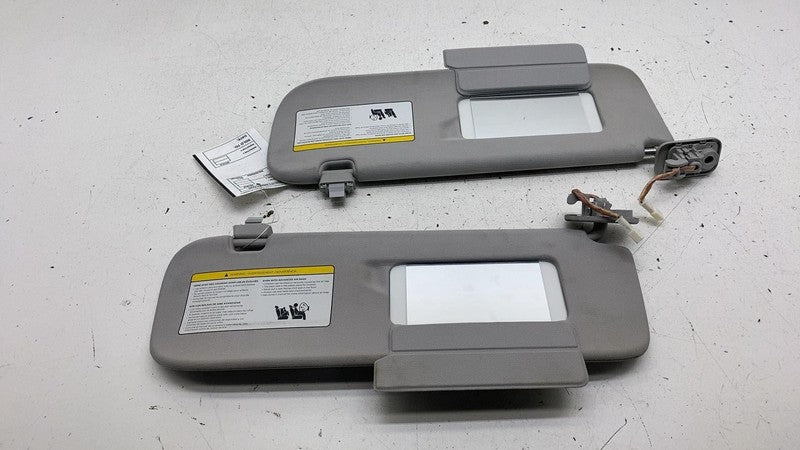 ⭕2017-2023 Tesla Model 3 Y PAIR Front Left & Right Windshield Sun Viso