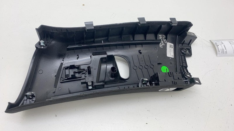 ⭕16-20 Model X Passenger Side B-Pillar Upper Trim Cover Panel Right 10