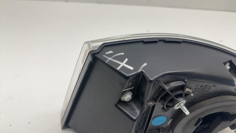 ⭕ 12-22 Model S Rear Driver Side Taillight LED Outer Tail Lamp Left 60