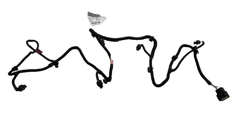 ⭕ 16-20 Tesla Model S MS Rear Bumper Wiring Harness Cable Wire Loom 1004421-04-T