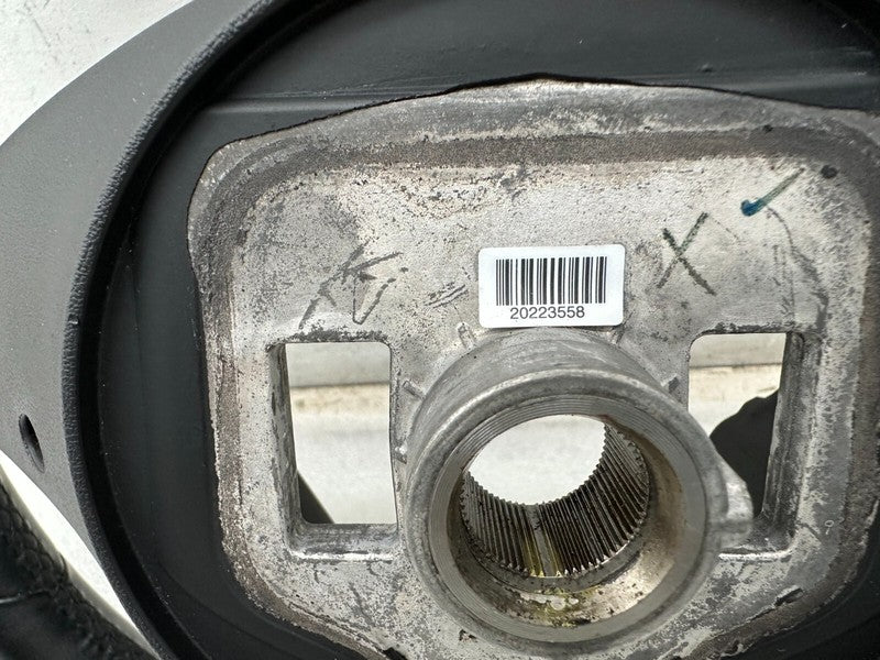 1036774-00-C ⭕ 2012-2020 Tesla Model S Driver Steering Wheel Black Assembly OEM 1005279-00-D