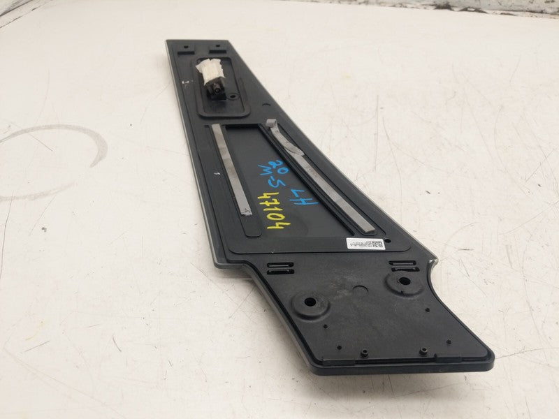 1092306 00 G ⭕ 16-20 Model S Driver Side B-Pillar Glass Applique & Camera Left 1092306-00-G