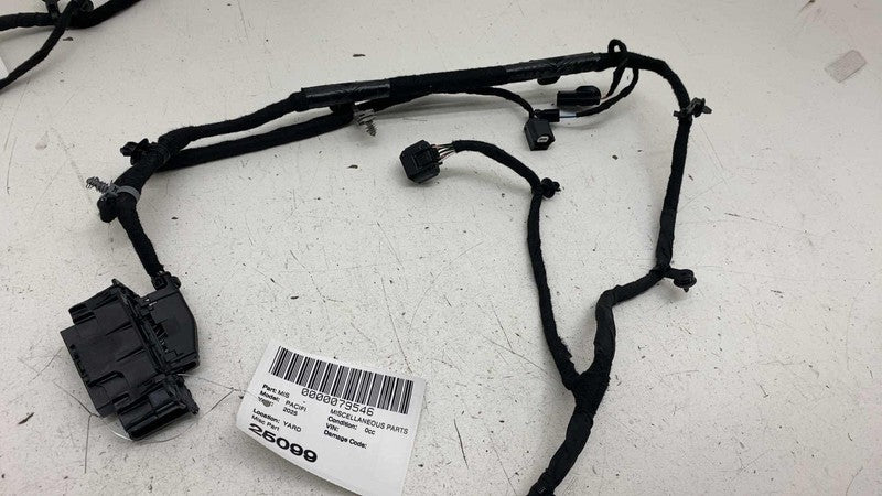 ⭕ 2025 Chrysler Pacifica Liftgate Wire Wiring Harness Assembly 6866906