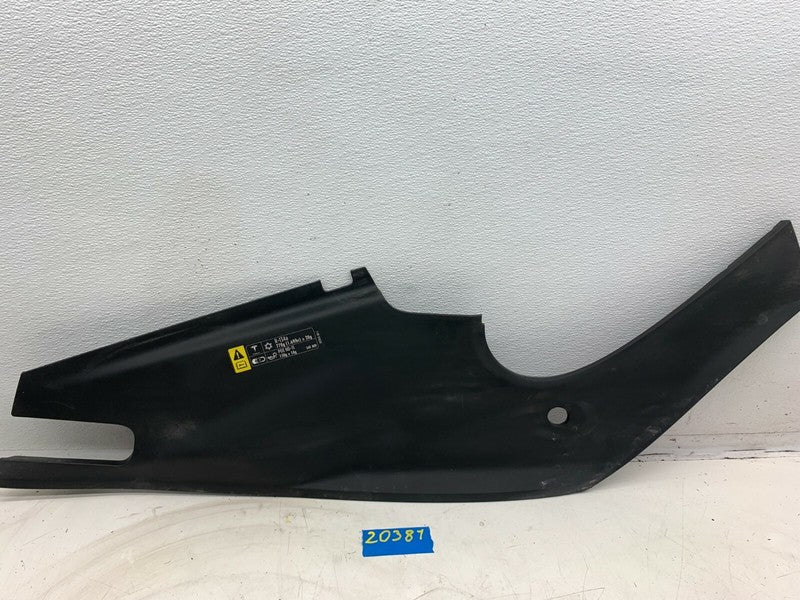 1060480 00 B ⭕ 16-20 Model S MS Passenger Side Under Hood Apron Trim Panel Right 1060480-00-B