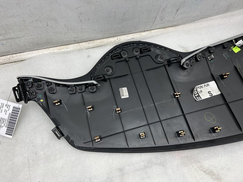⭕ 16-20 Tesla Model S Dashboard Instrument Panel Dash Top Pad Cover 10