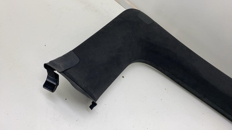 105155406J ⭕ 2016-2020 Tesla Model X Rear Falcon Door Upper Trim Panel Right 1051554-06-J