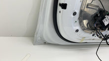 2012-2015 Tesla Model S MS Front Driver Side Door Shell Panel Left LH White PPSW