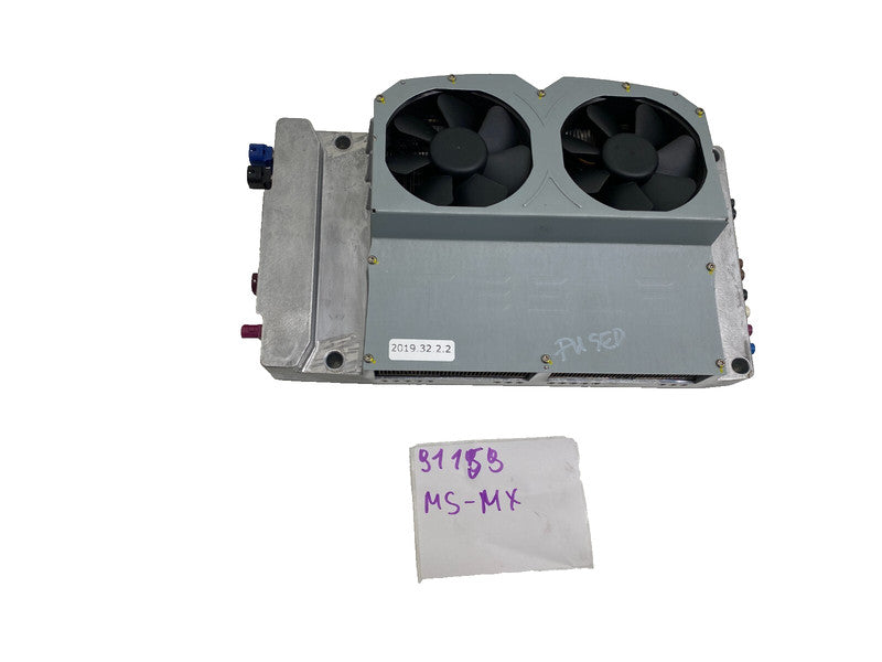 ⭕ 16-20 Model S X Autopilot Module Self-Driving Computer 3.0 Fused 1655000-70-H