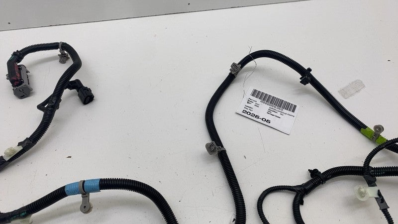 ⭕ 2021-2023 Tesla Model S X Rear Subframe Wiring Harness Cable Wire 24