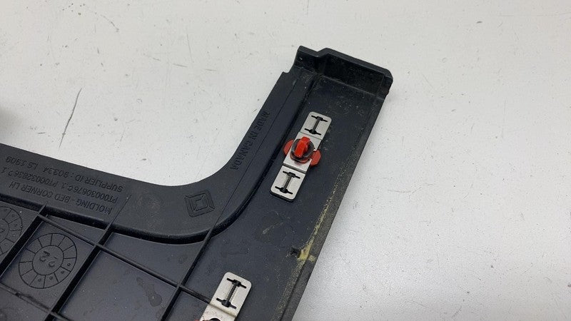 PT00032836-D ⭕ 2022-2024 Rivian R1T Rear Left Side Bed Corner Trim Molding Cover PT00032836D