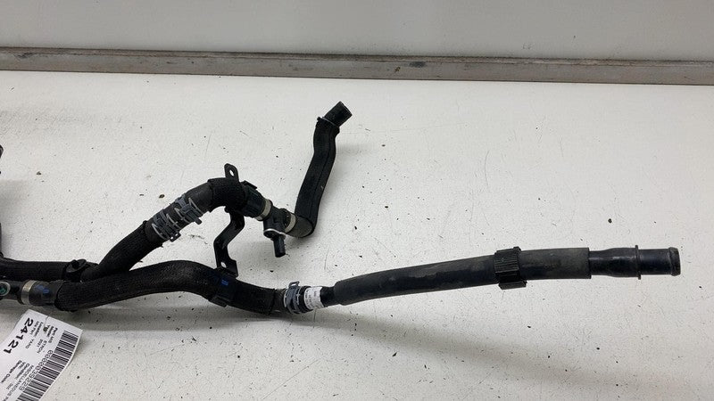 4KE121036B ⭕ 2019-2023 Audi e-Tron Center Coolant Cooling Water Hose Tube Pipe 4KE121036B