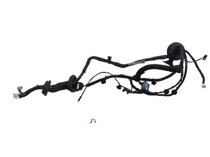 1004425 00 M ⭕14-15 Tesla Model S Rear Driver Side Door Wiring Harness Wire Left 1004425-00-M