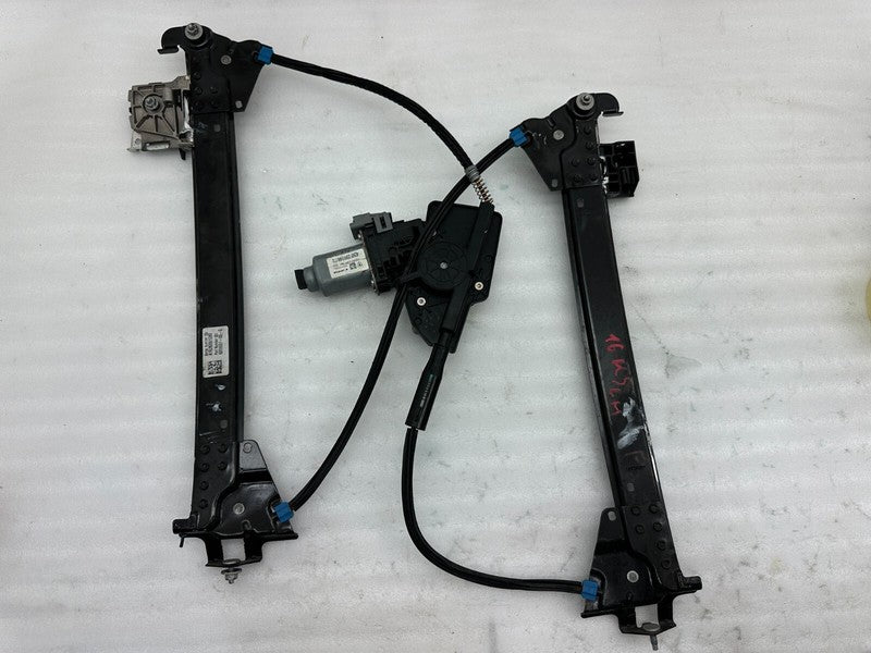 600655100G ⭕ 2012-2020 Tesla Model S Front Left Door Window Regulator & Motor 6006551-00-G