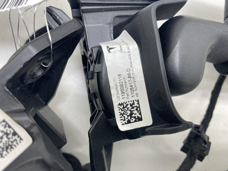 ⭕ 16-20 Model X Front Left & Right Sun Visor Sunvisor 1108417-86-D/110