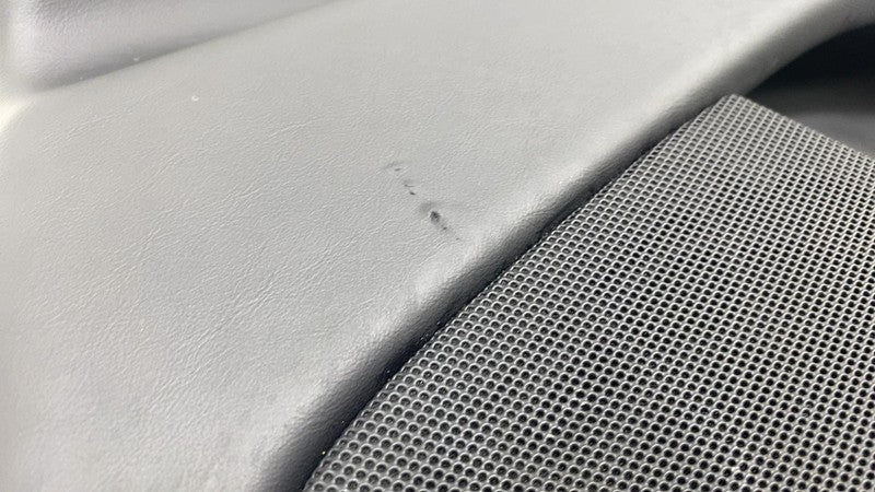 ⭕ 16-20 Model X Front Passenger Side Interior Door Panel Trim Card Cov