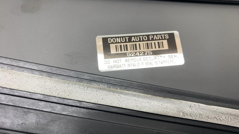 ⭕ 2016-2020 Tesla Model S Right B-Pillar Glass Applique & Camera RH 10