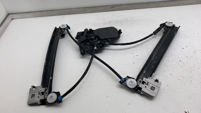 ⭕17-23 Tesla Model 3 Front Left Door Window Glass Regulator & Motor 10