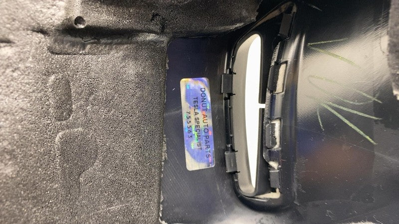 ⭕ 2024 2025 Tesla Model 3 M3 Right C-Pillar Trim Cover Assembly RH 186