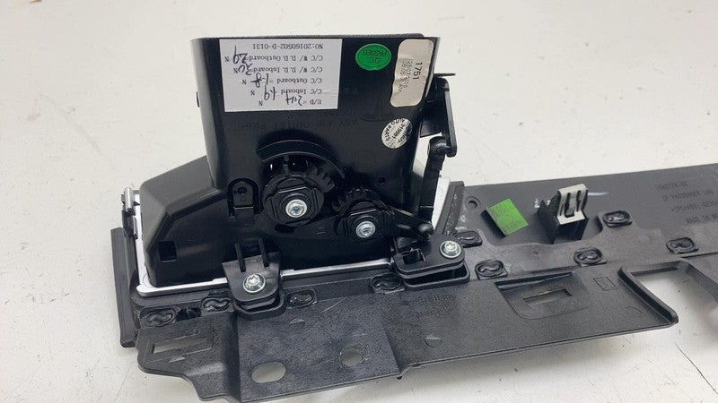 ⭕16-20 Model X SET of Dash A/C Air Vent Outlet Dashboard Trim Panel 10