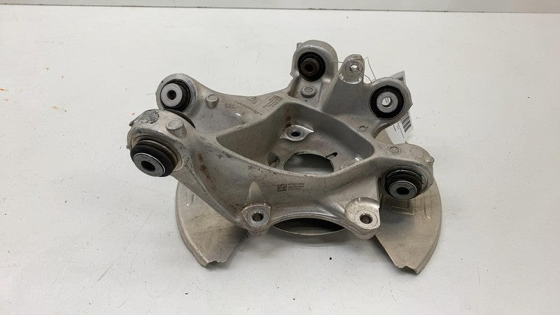 104441600G ⭕ 2017-2023 Model 3 Rear Spindle Knuckle & Brake Dust Shield Right 1044416-00-G