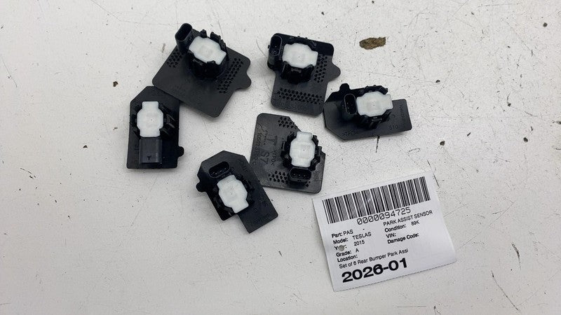 Park Assist Sensor TESLA S 15