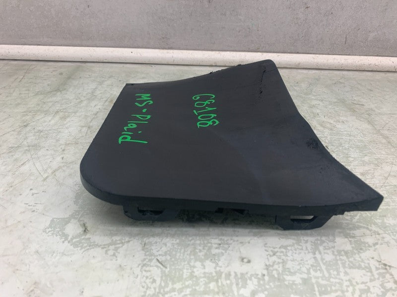 161344300A ⭕21-23 Model S MS Front Bumper Fascia Driver Left Valence Deflector 1613443-00-A