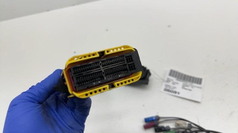 ⭕ 2023 2024 Porsche Cayenne Transmission Control Module Connector Cabl