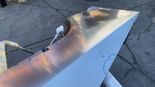 2024-2025 Tesla Cybertruck Rear Passenger Right Quarter Panel Fender Sail RH OEM
