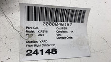 2022 2023 2024 Kia EV6 Front Passenger Side Brake Caliper Right RH Assembly OEM