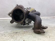 ⭕2013-2020 Maserati Ghibli Quattroporte Left Engine Turbocharge Exhaust Manifold