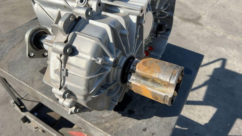 ⭕ 14-18 Model X S Front Drive Unit Electric Engine Motor Inverter 1035