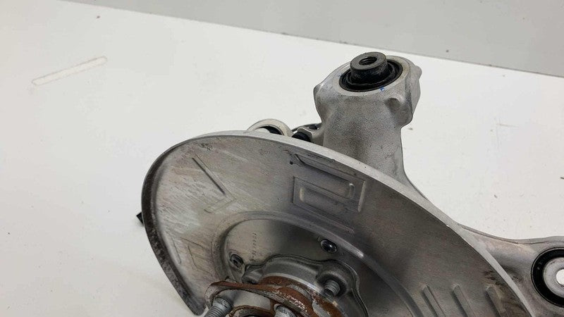 ⭕ 17-23 Tesla Model 3 Rear Right Spindle Knuckle w/ Dust Shield AWD 10