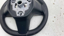 ⭕ 2021-2023 Tesla Model 3 Steering Wheel Assy Leather Black Heated 1490214-00-B