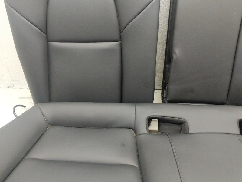 ⭕ 2017 2018 2019 2020 Tesla Model 3 Rear 2nd Seat Upper and Lower Cushion Black