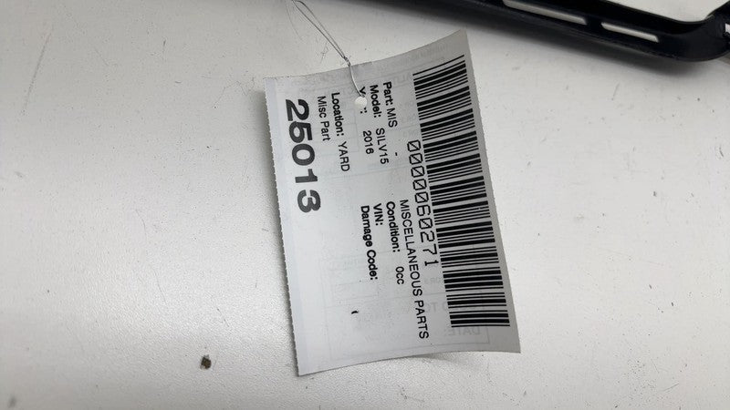 W000065930 ⭕ 14-18 Chevy Silverado 1500 Front Windshield Washer Fluid Wiper Arm W000065930