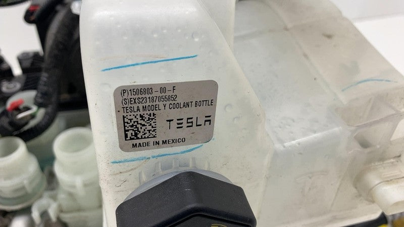 ⭕ 2021-2024 Tesla Model 3 Supermanifold Refrigerant Chiller w/ Coolant