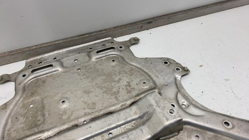 200673 10 ⭕ 2017-2020 BMW 530e G30 Front Under Skid Plate Metal Tray Cover OEM 200673-10