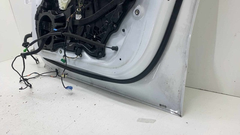 ⭕ 20-24 Tesla Model Y Front Passenger Side Door Shell Panel Right OEM 