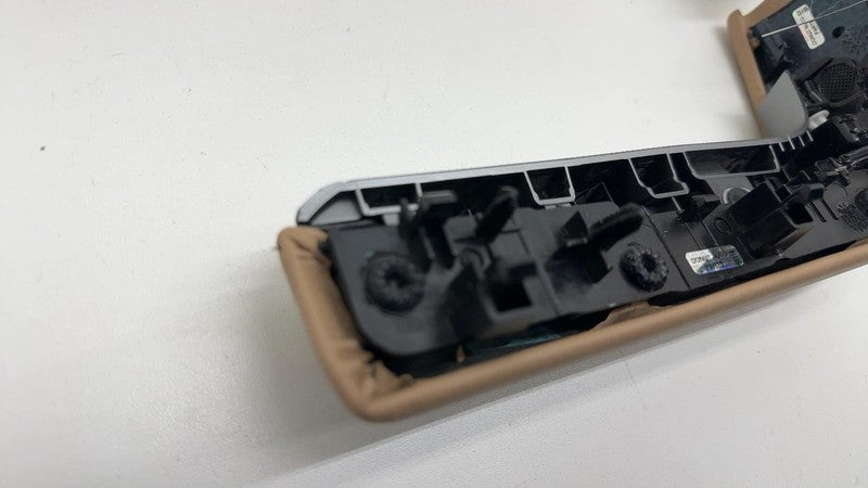 9Y1 857 503 ⭕2024 Porsche Cayenne Front Driver Side Instrument Panel Pad Trim Left 9Y1857503