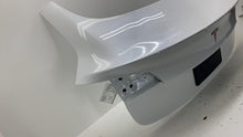 Trunk/decklid/hatch/tailgate TESLA MODEL 3 19