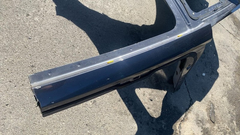 ⭕ 2020-2023 Tesla Model Y Rear Right Quarter Panel Structural Cutout Gray PMNG