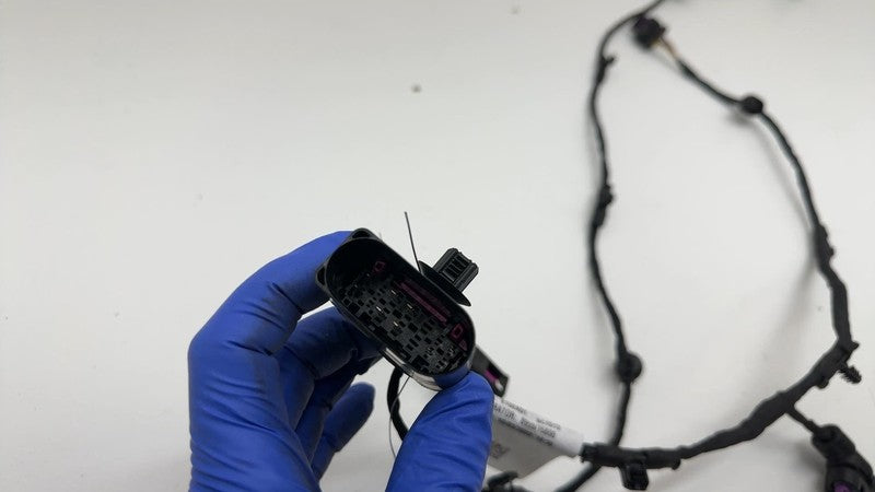 9Y0.971.114.GC ⭕ 2024 Porsche Cayenne Front End Wire Wiring Harness Connector OEM 9Y0971114GC