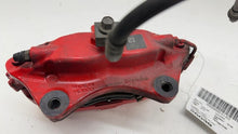 ⭕2016-2020 Tesla Model X MX Rear Right Brembo Caliper w/ Brake Hose Line Red OEM