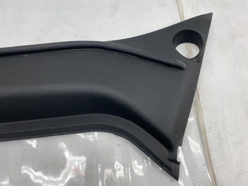 1008976 00 F ⭕ 12-15 Model S Under Hood Apron Windshield Cowl Screen Cover Trim 1008976-00-F