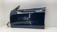 ⭕ 2017-2020 Tesla Model 3  Front Driver Side Door Shell Panel Left LH Black PBSB